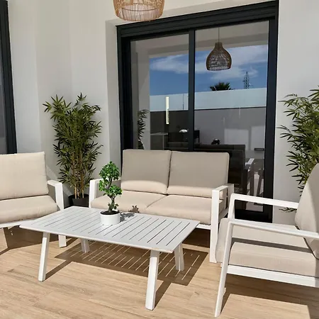 Luxury In Willa Fuengirola